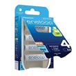 eneloop BK-3MCDE/4BE AA/ceruza 2000mAh Ni-MH akkumulátor 4db/csomag