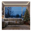 @home - xmas 59770 színes LED fényfüzér, 15 m