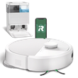 iRobot Roomba Plus 405 Combo + Autowash Dock robotporszívó, fehér