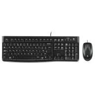 Logitech MK120USB billentyűzet+egér
