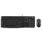Logitech MK120USB billentyűzet+egér