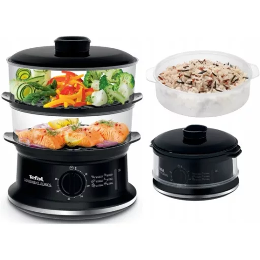 Tefal VC140131 Convenient plastic ételpároló
