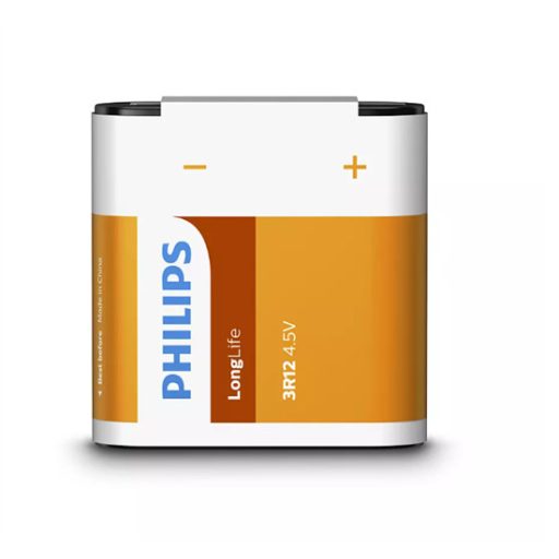Philips 3R12L1B/10 LongLife elem