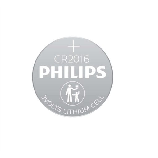 Philips CR2016/01B Minicells elem