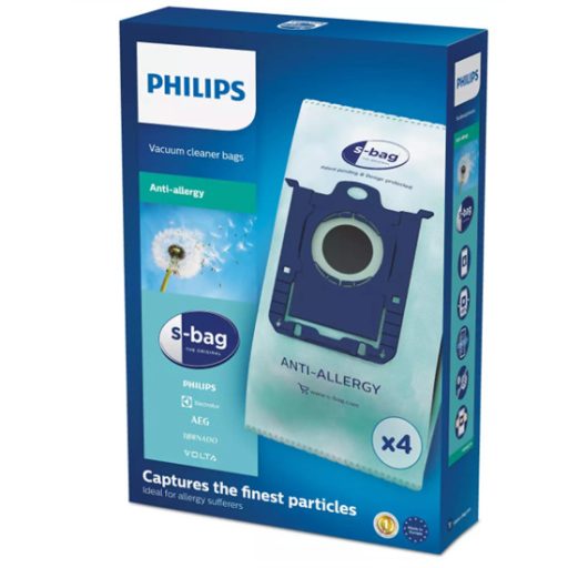 Philips FC8022/04 s-bag Porzsák porszívóhoz