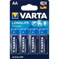 Varta LR6HIGHENERGYAA4BL alkáli elem (LR6 AA) 4 db 