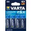 Varta LR6HIGHENERGYAA4BL alkáli elem (LR6 AA) 4 db 