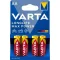 Varta Longlife Max Power AA elem 4 db