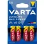 Varta Longlife Max Power AA elem 4 db