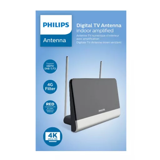 Philips SDV6222/12 digitális TV-antenna (értékcsökkentett)