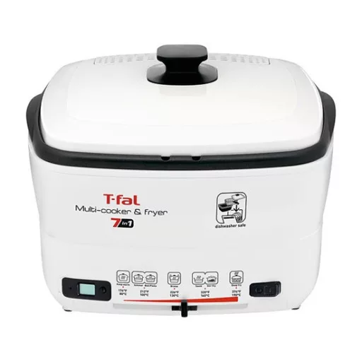 Tefal FR490070 Versalio Deluxe 7 in 1 olajsütő