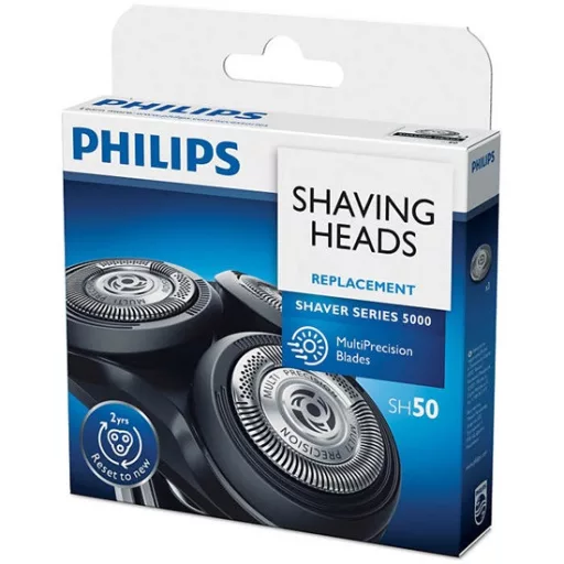 Philips SH50/50 MultiPrecision körkések, borotvafejek (értékcsökkentett)