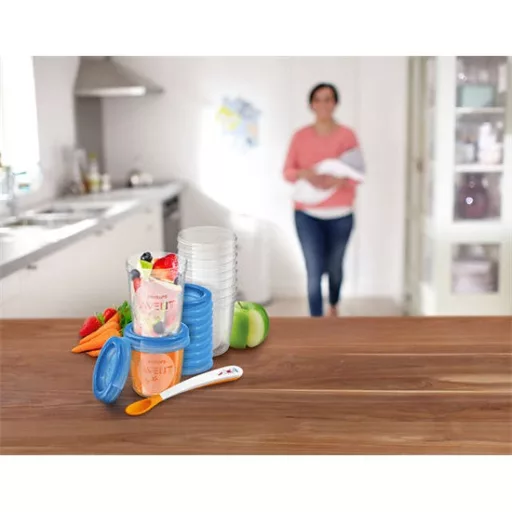 Philips SCF721/20 Avent Ételtároló pohár