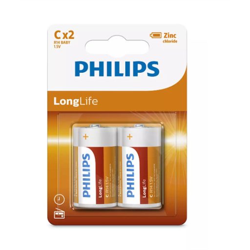 Philips R14L2B/10  LongLife elem