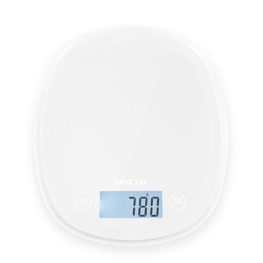 Sencor SKS30WH konyhai mérleg