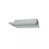   Cata TF-2003/70/D LED duralum teleszkópos páraelszívó ujjlenyomatmentes felülettel
