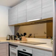   Cata TF-2003/70/D LED duralum teleszkópos páraelszívó ujjlenyomatmentes felülettel