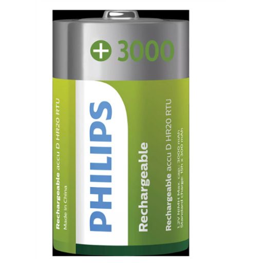 Philips R20B2A300/10 Rechargeables elem