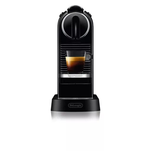 Nespresso® De'Longhi EN167.B CitiZ kapszulás kávéfőző, fekete