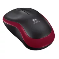 Logitech M185 RED 910-002240 egér