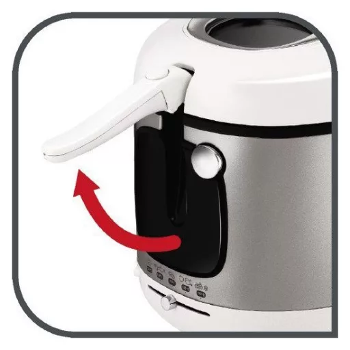 Tefal FR480015 Olajsütő