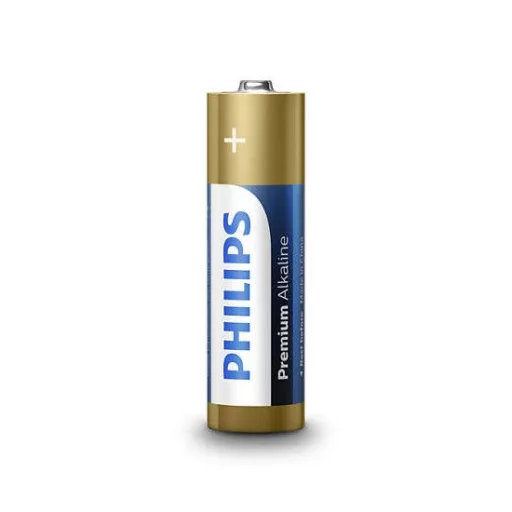 Philips LR6M4B/10 Premium Alkaline elem