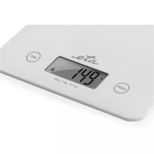 Eta 277790000 konyhai mérleg fehér