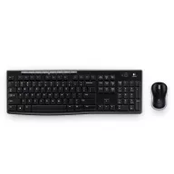 Logitech MK270 Wireless billentyűzet + egér (920-004526)