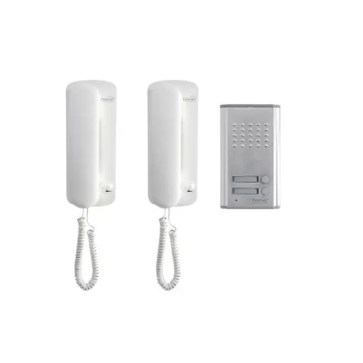 Home_by_Somogyi_DP_012_vezetekes_kaputelefon_szett_ketlakasos-i238968