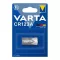 Varta CR123A 3V, lítium fotóelem, 1 db (6205301401)
