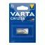 Varta CR123A 3V, lítium fotóelem, 1 db (6205301401)