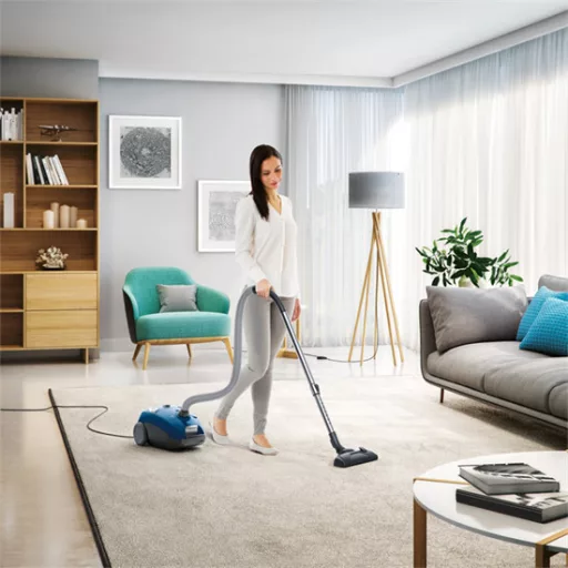 Electrolux EEG41CB EasyGo porzsákos porszívó (értékcsökkentett)