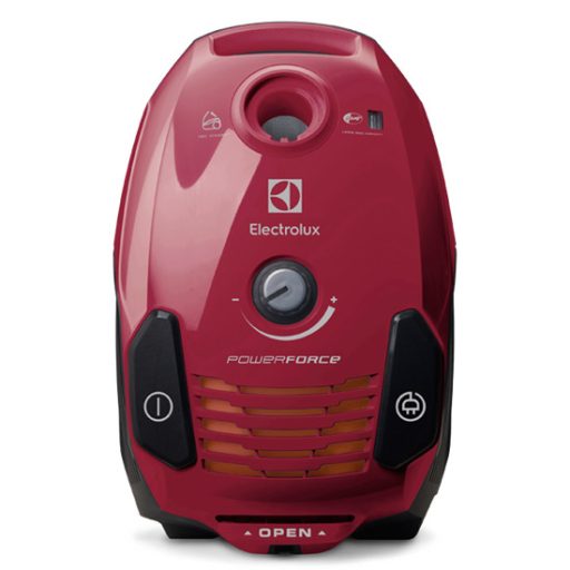 Electrolux EPF61RR PowerForce porzsákos porszívó