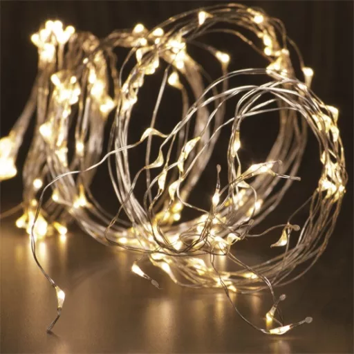 Home by Somogyi ML 120/WW LED-es izzósor-csokor, mikroszálas, 6 ágú, 1,9m, IP44, 230V