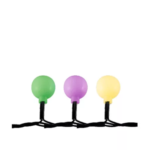 Home by Somogyi KBC 50 LED-es gömb fényfüzér