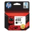 HP CZ101AE BHK ( 650 BK ) nyomtatópatron