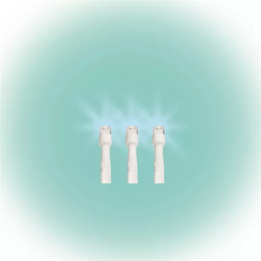 Home by Somogyi DLI 200/WH LED-es izzósor, 10 m / 200 LED, sorolható, hidegfehér