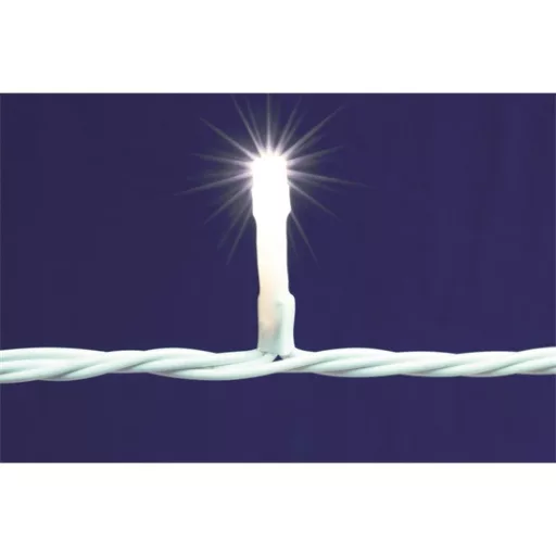 Home by Somogyi DLFJ 200/WH LED-es jégcsap fényfüzér, 5m / 200 LED, sorolható, hidegfehér