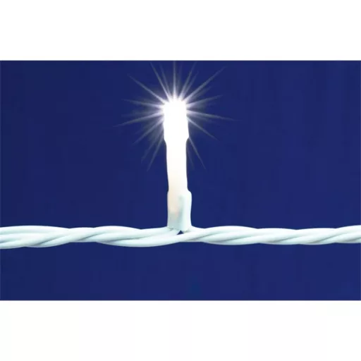 Home by Somogyi DLFJ 400/WH LED-es, sorolható fényfüggöny, jégcsap