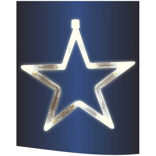 Home by Somogyi KID 411 LED-es ablakdísz, csillag