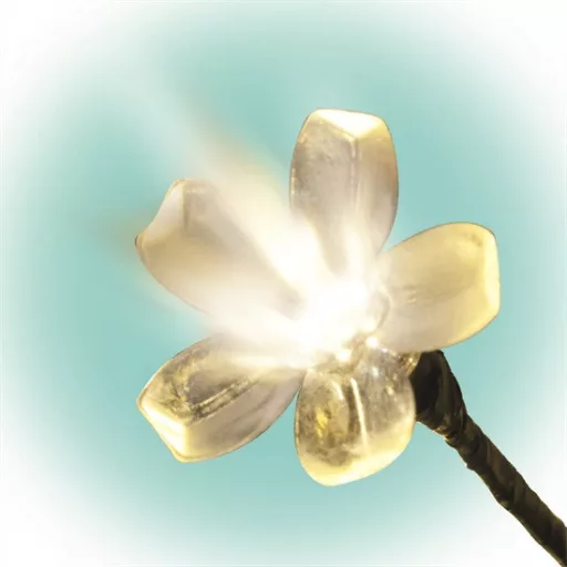 Home by Somogyi CBT 200 LED-es virágzó cseresznyefa dekoráció, 200 LED