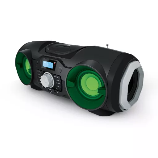 Sencor SPT5800 FM rádió CD/BT/MP3/USB/AUX-vel (értékcsökkentett)