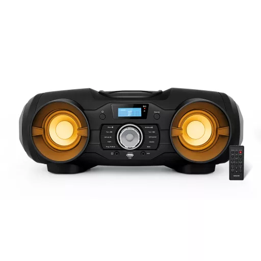 Sencor SPT5800 FM rádió CD/BT/MP3/USB/AUX-vel (értékcsökkentett)