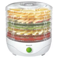 Sencor SFD750WH Gyümölcsaszaló (értékcsökkentett)