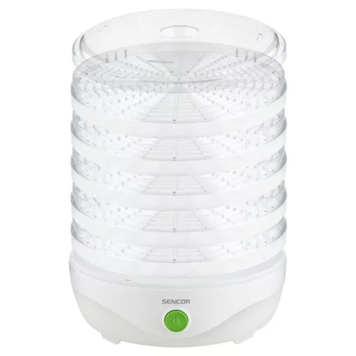 Sencor SFD750WH Gyümölcsaszaló (értékcsökkentett)