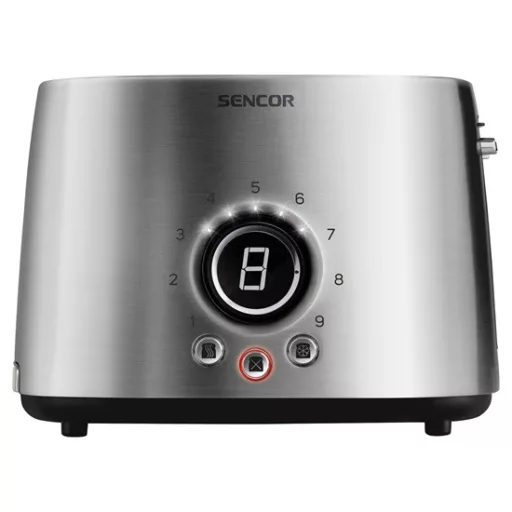 Sencor STS5050SS kenyérpirító