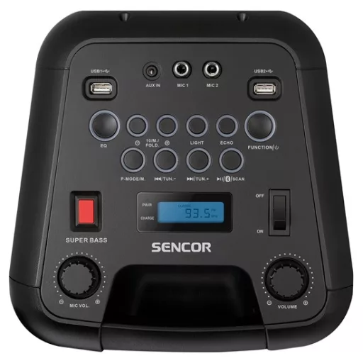 Sencor_SSS3800_hangrendszer-i326929