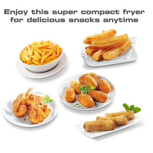 Tefal FF230831 Principio olajsütő