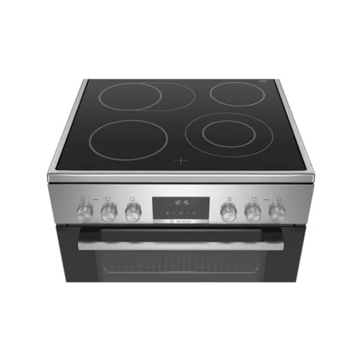Bosch HKS59D250 Serie | 6 Szabadonálló tűzhely (értékcsökkentett)