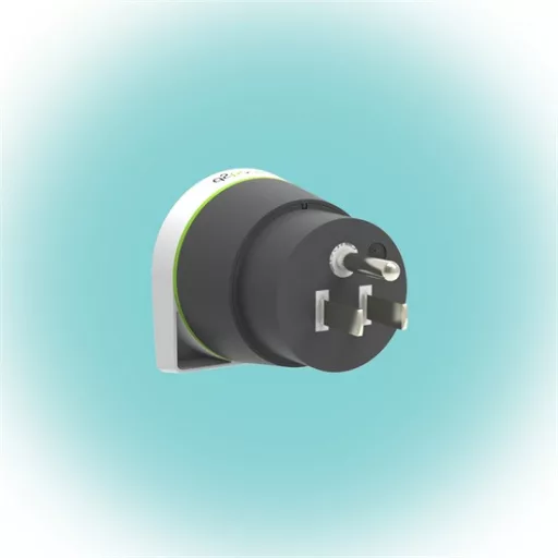 q2power 1.200110 utazóadapter "Europe to USA"